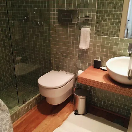 Restauradores Apartman Lisboa