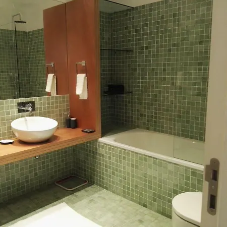 Restauradores Apartman *